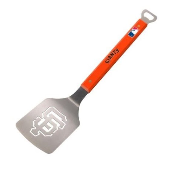 Sportula San Francisco Giants MLB Baseball Spirit Series Grilling Spatula NEW! - Picture 8 of 8